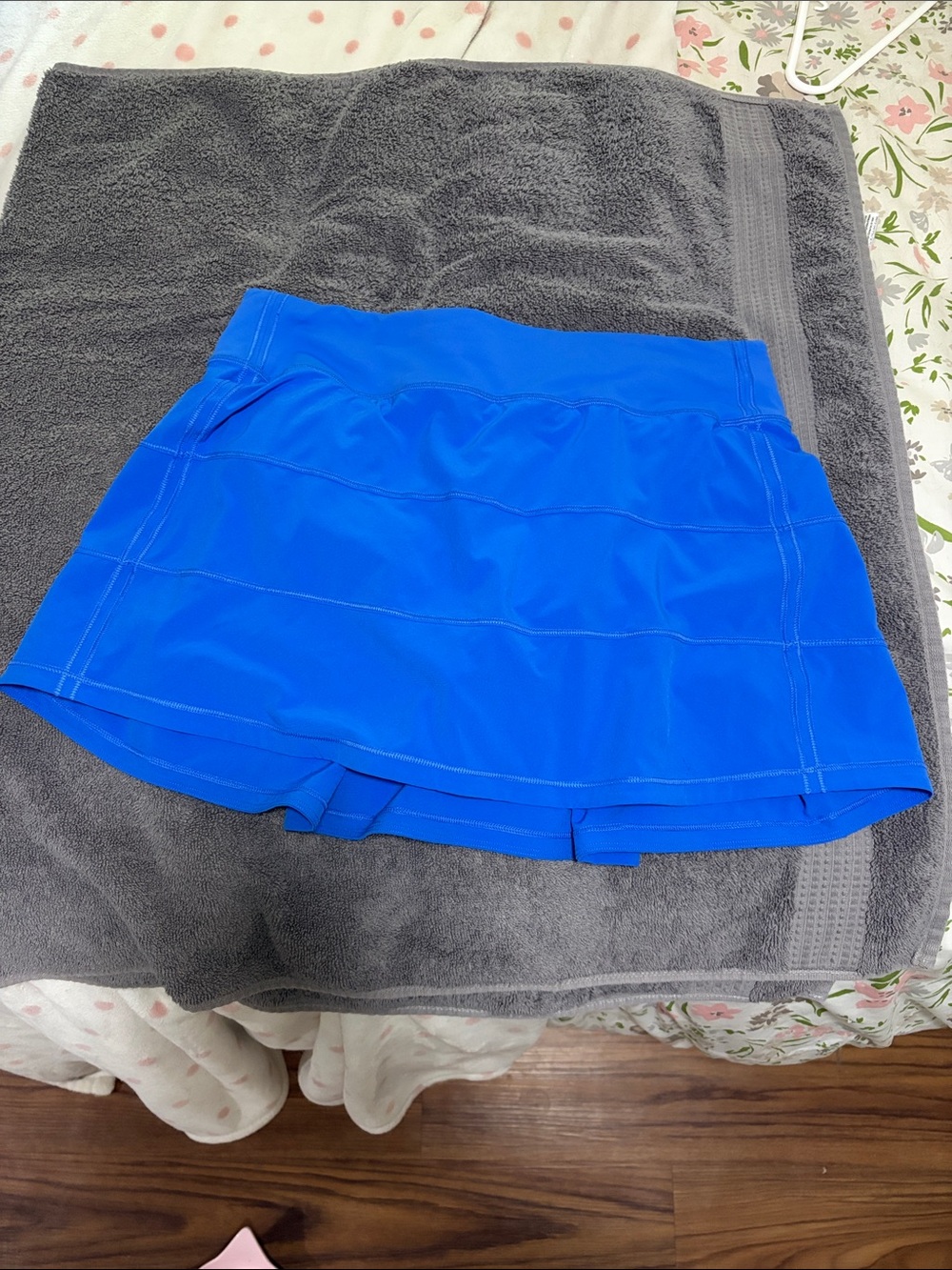 Lululemon Pace Rival running skirt